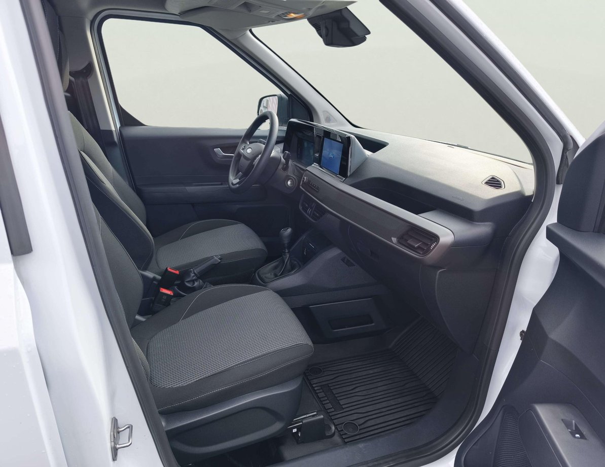 Ford Courier употребяван