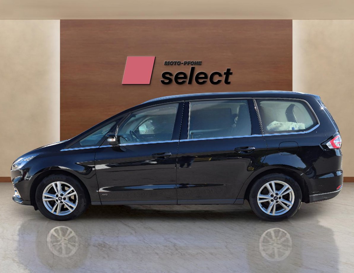 Ford Galaxy употребяван
