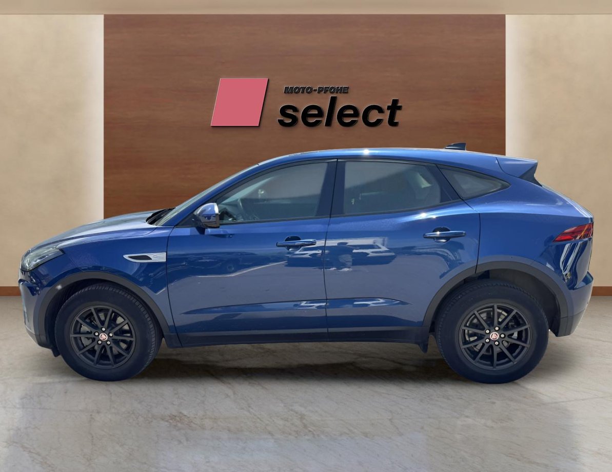 Jaguar E-Pace употребяван