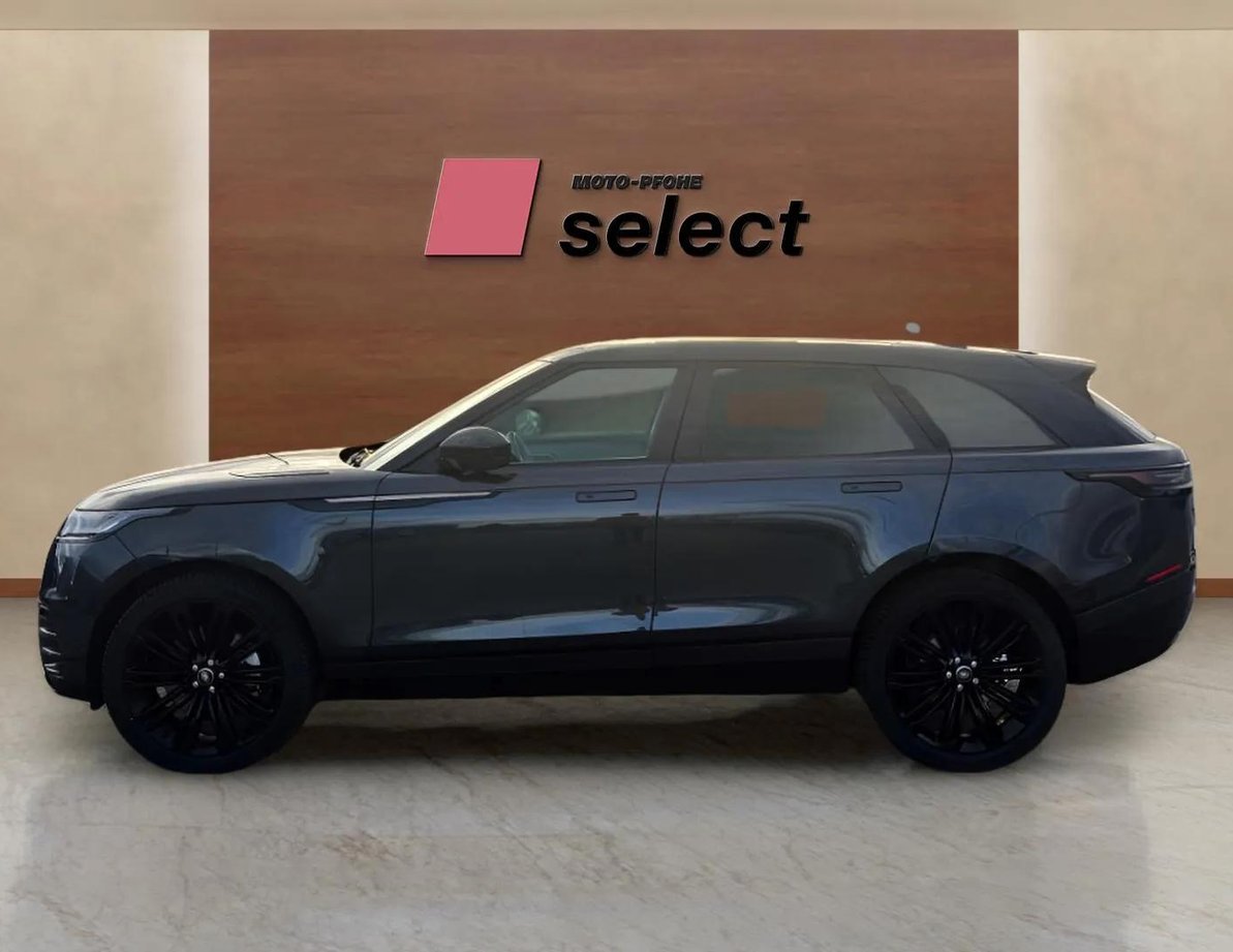 Land Rover Range Rover Velar употребяван