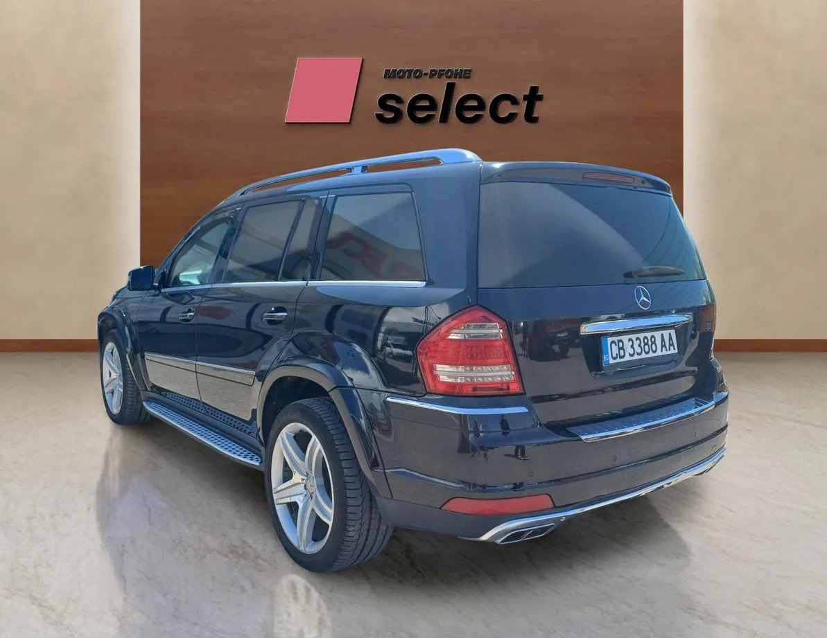 Mercedes-Benz GL 350 употребяван