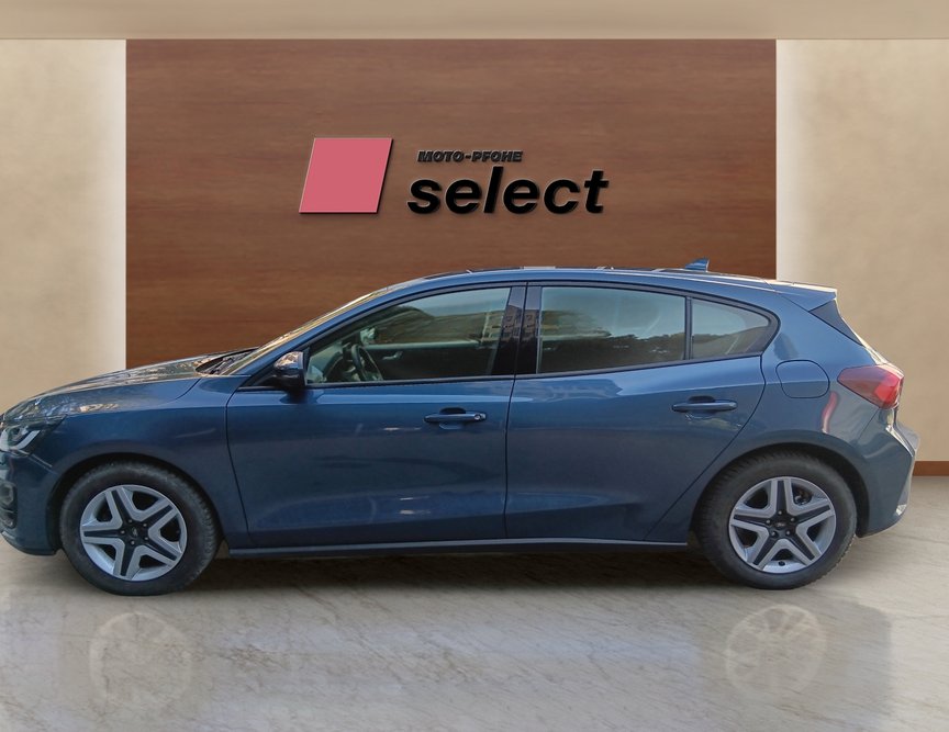 Ford Focus употребяван