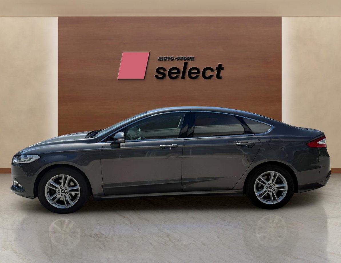 Ford Mondeo употребяван