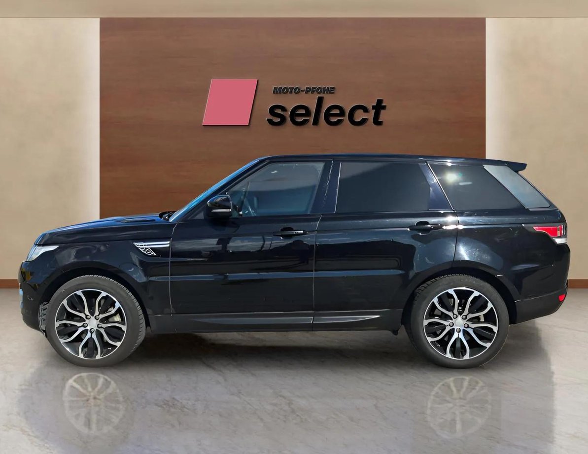Land Rover Range Rover Sport употребяван
