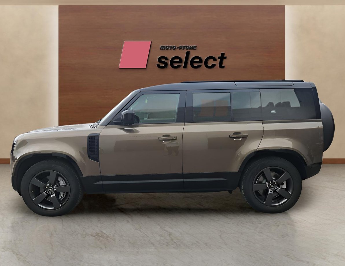 Land Rover New Defender употребяван