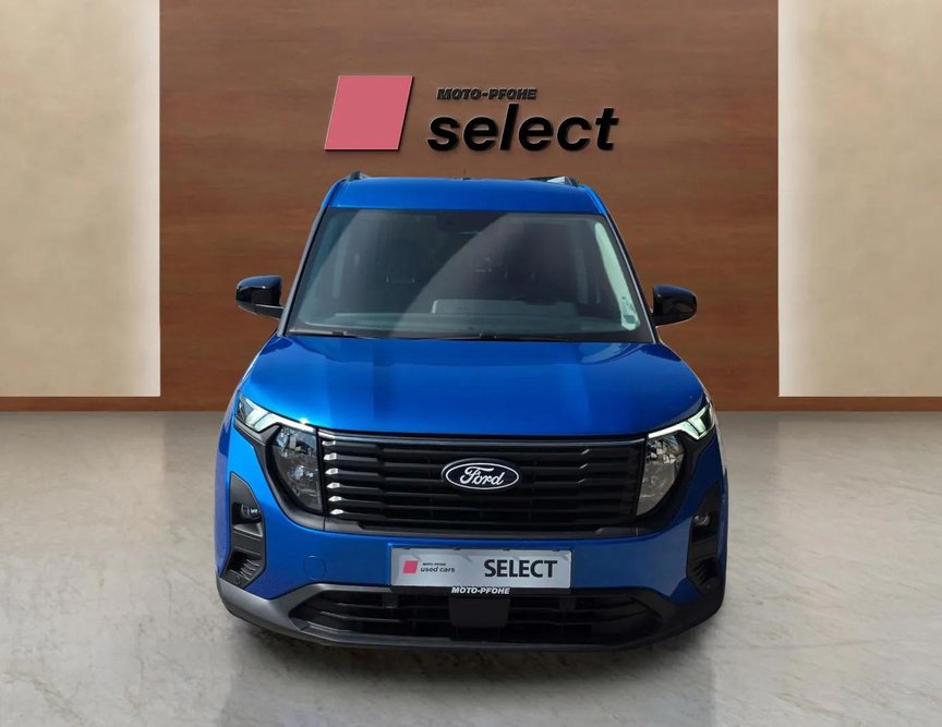 Ford Tourneo Courier употребяван