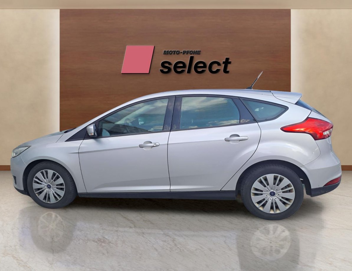 Ford Focus употребяван