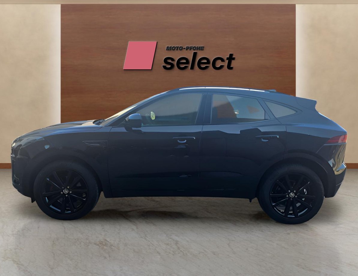 Jaguar E-Pace употребяван