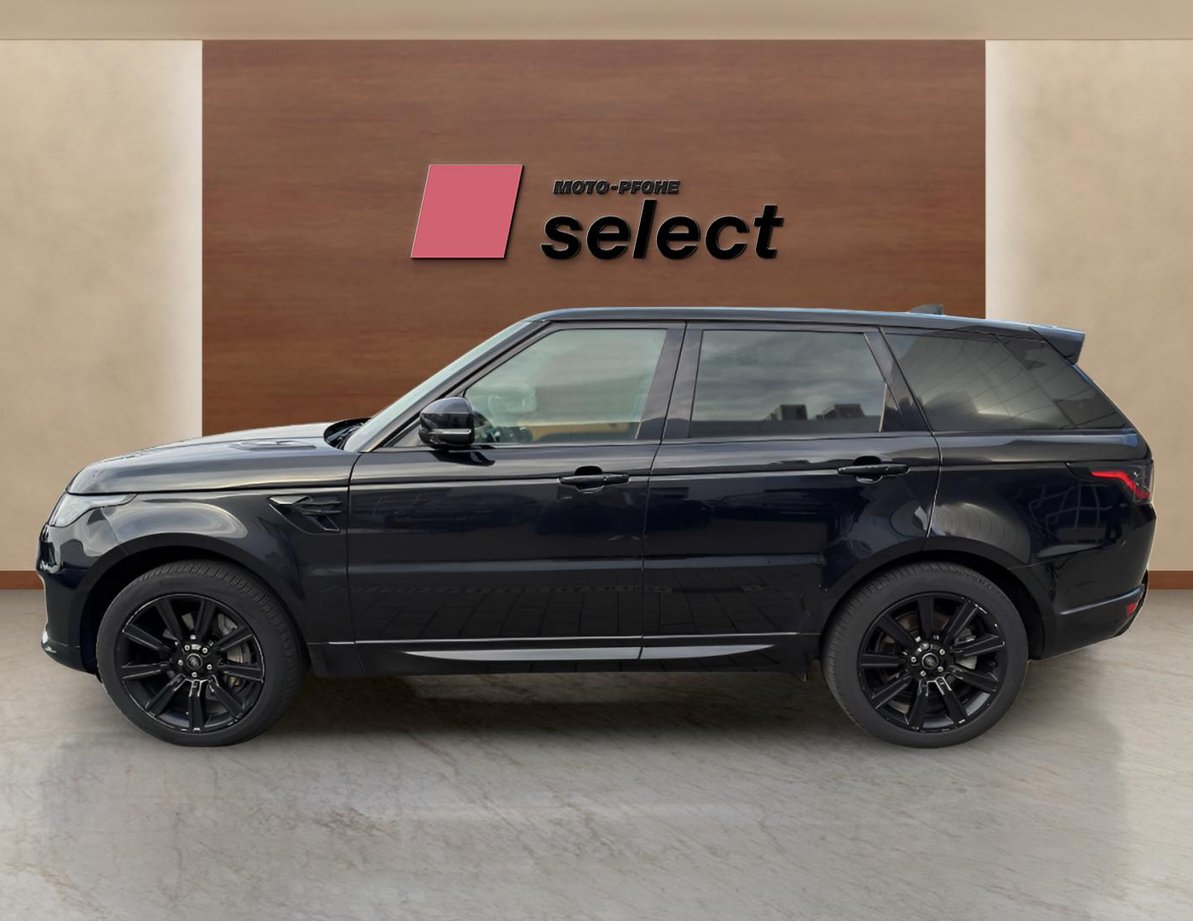 Land Rover Range Rover Sport употребяван