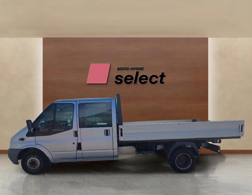 Ford Transit употребяван