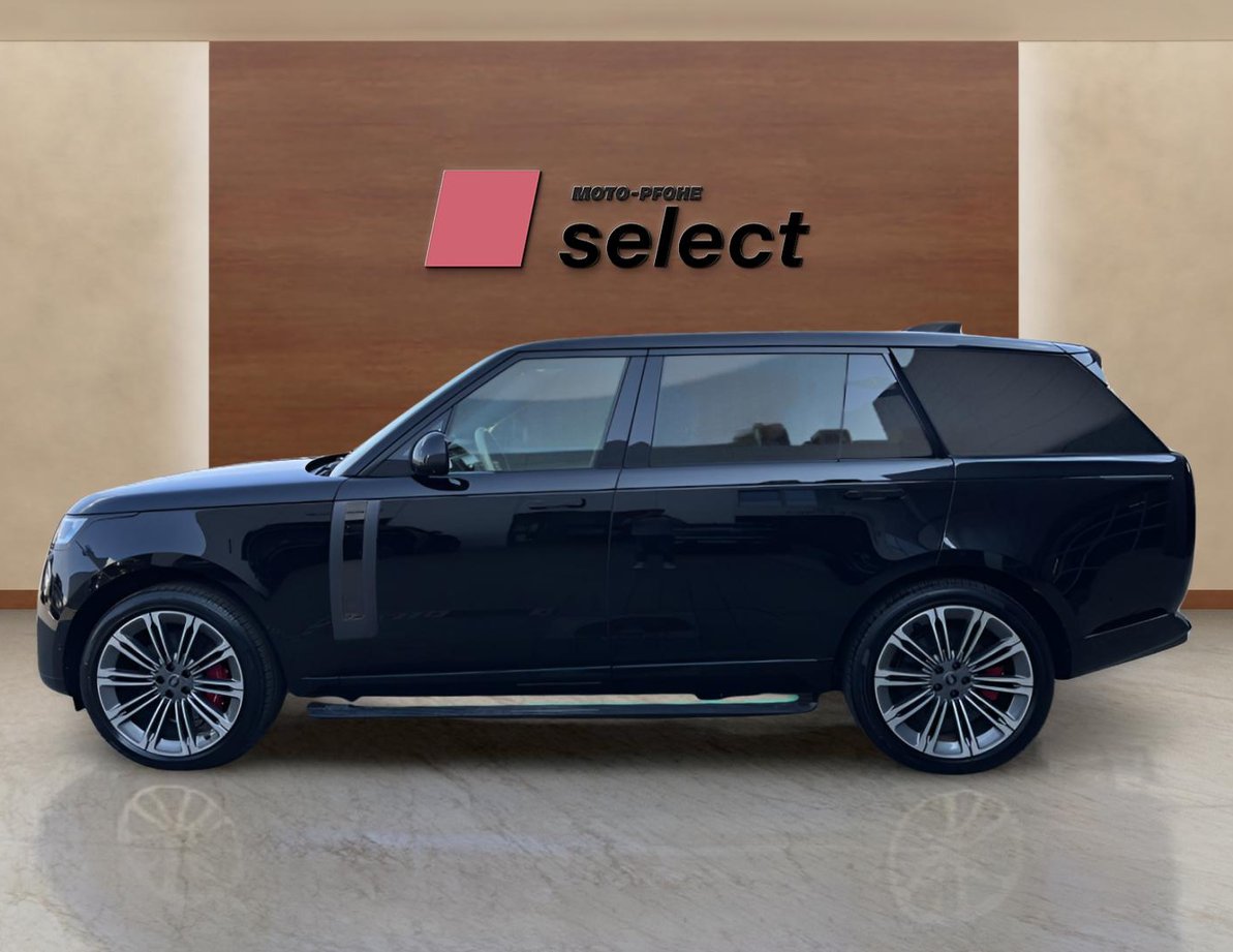 Land Rover New Range Rover употребяван