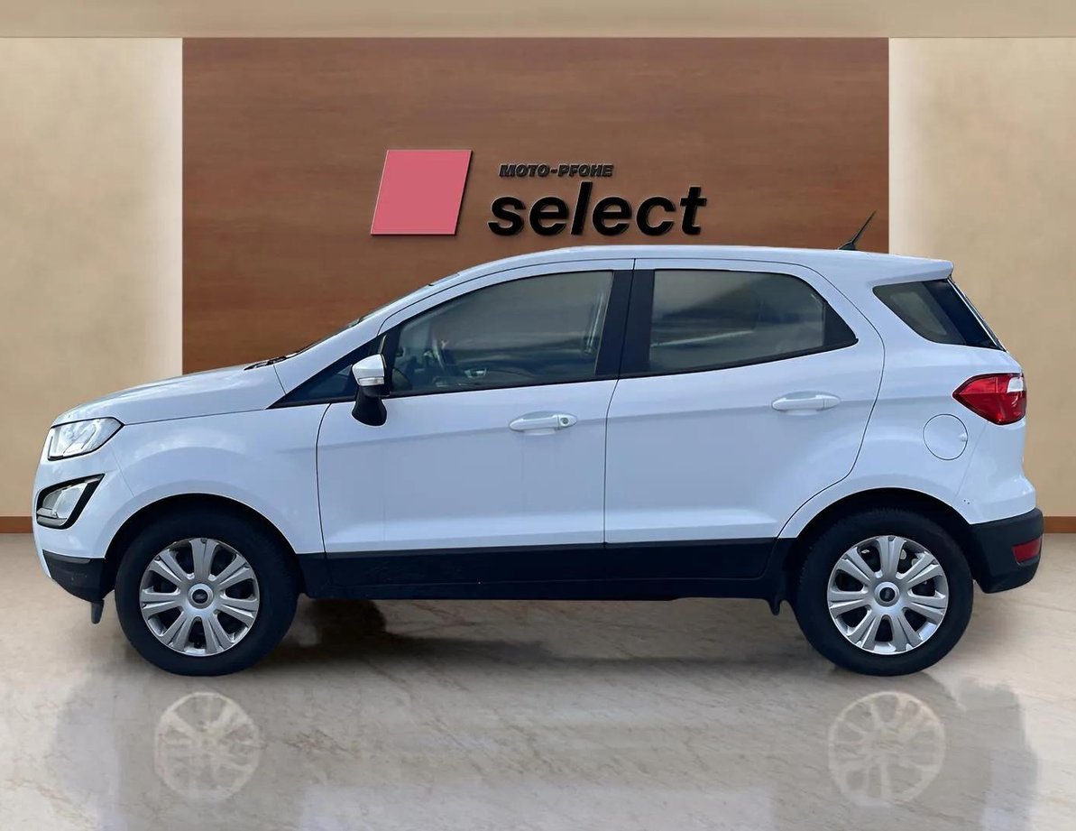 Ford EcoSport употребяван