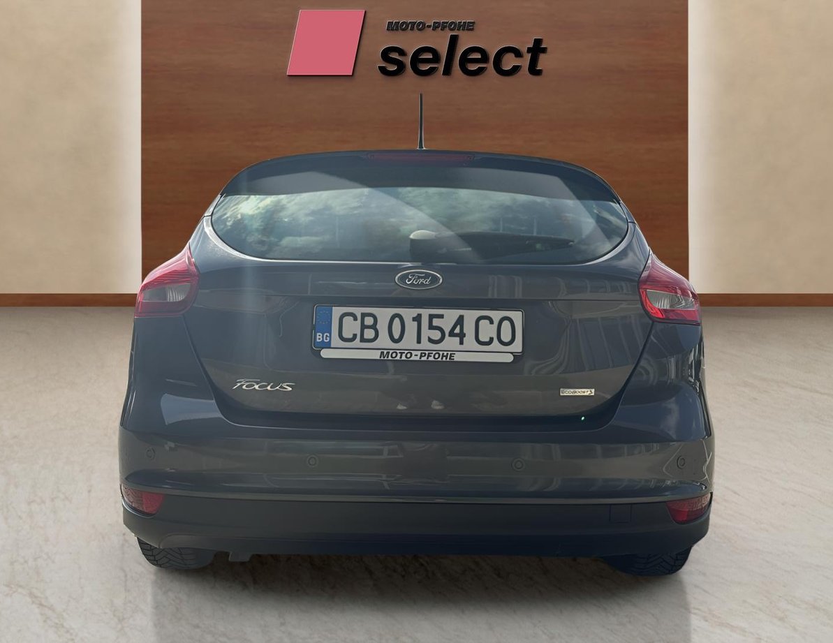 Ford Focus употребяван