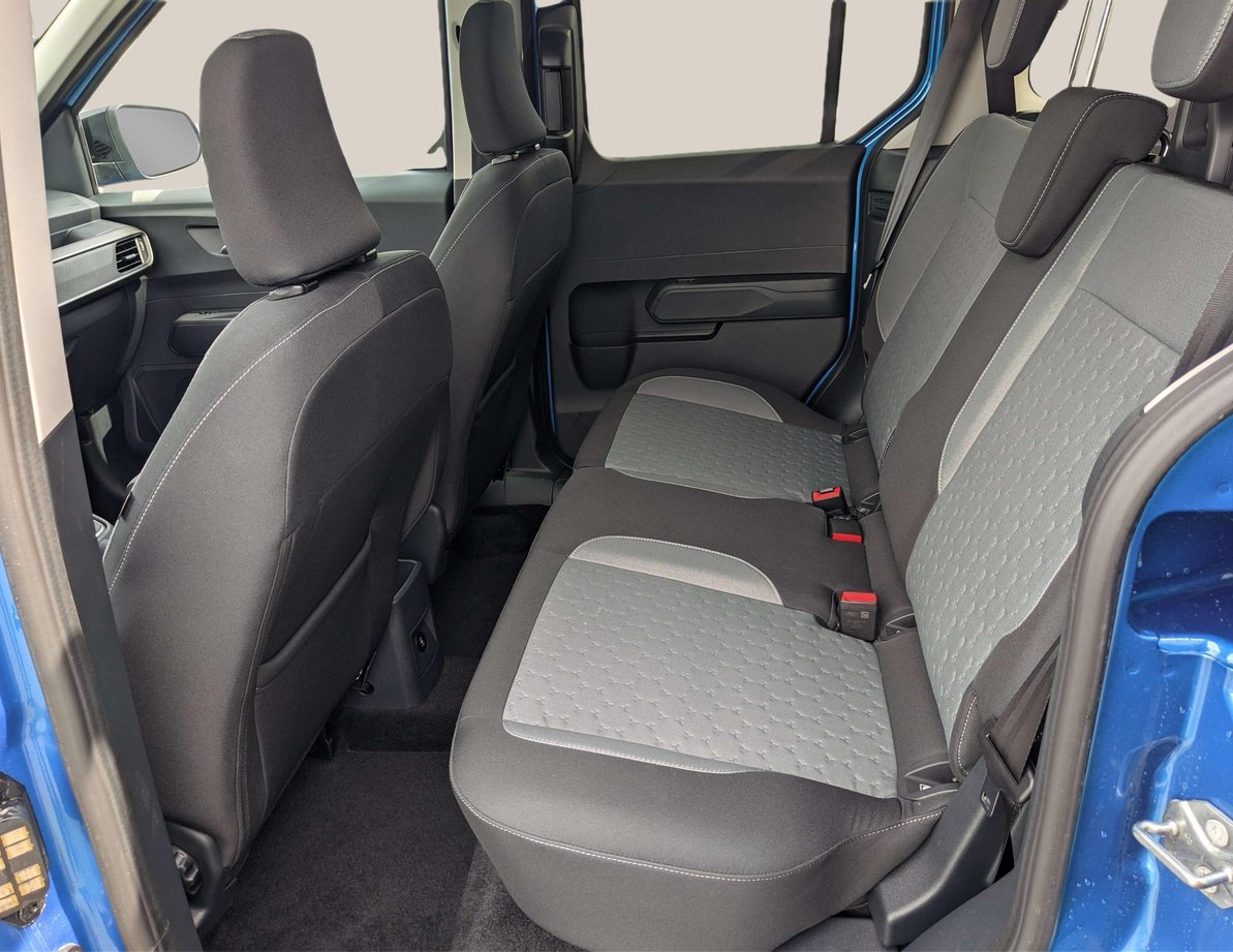 Ford Tourneo Courier употребяван