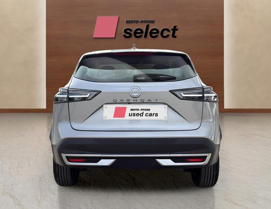 Nissan Qashqai употребяван