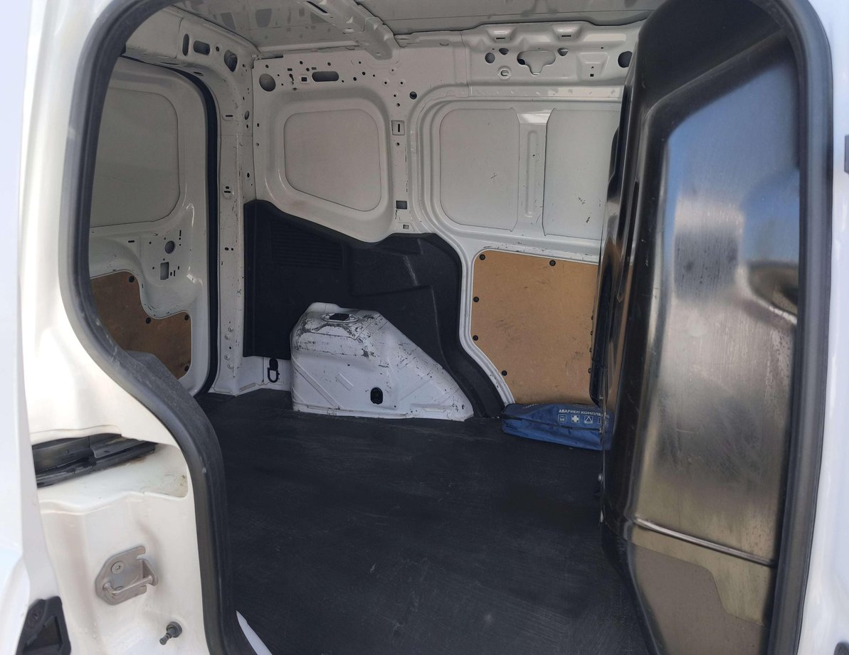 Ford Courier употребяван
