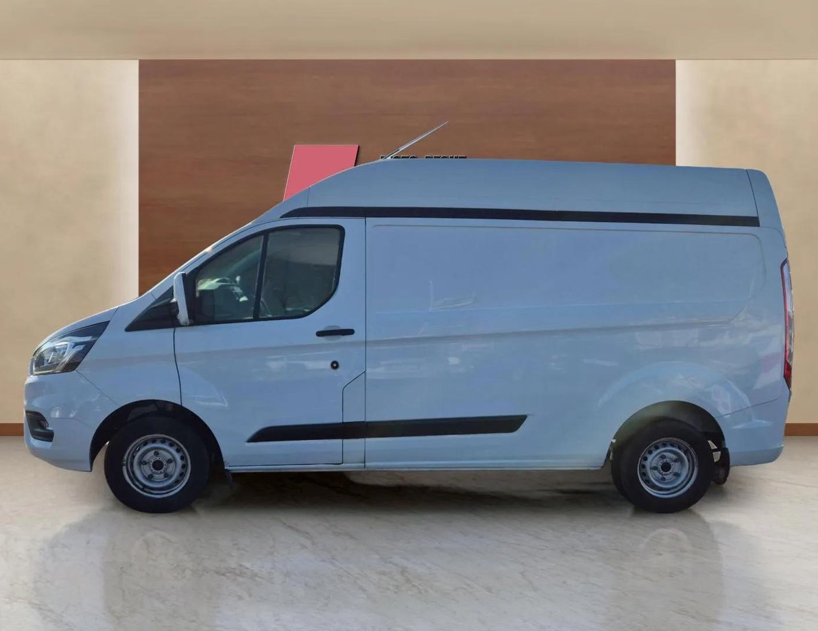 Ford Transit Custom употребяван