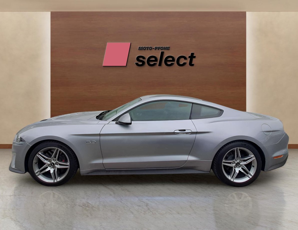 Ford Mustang употребяван