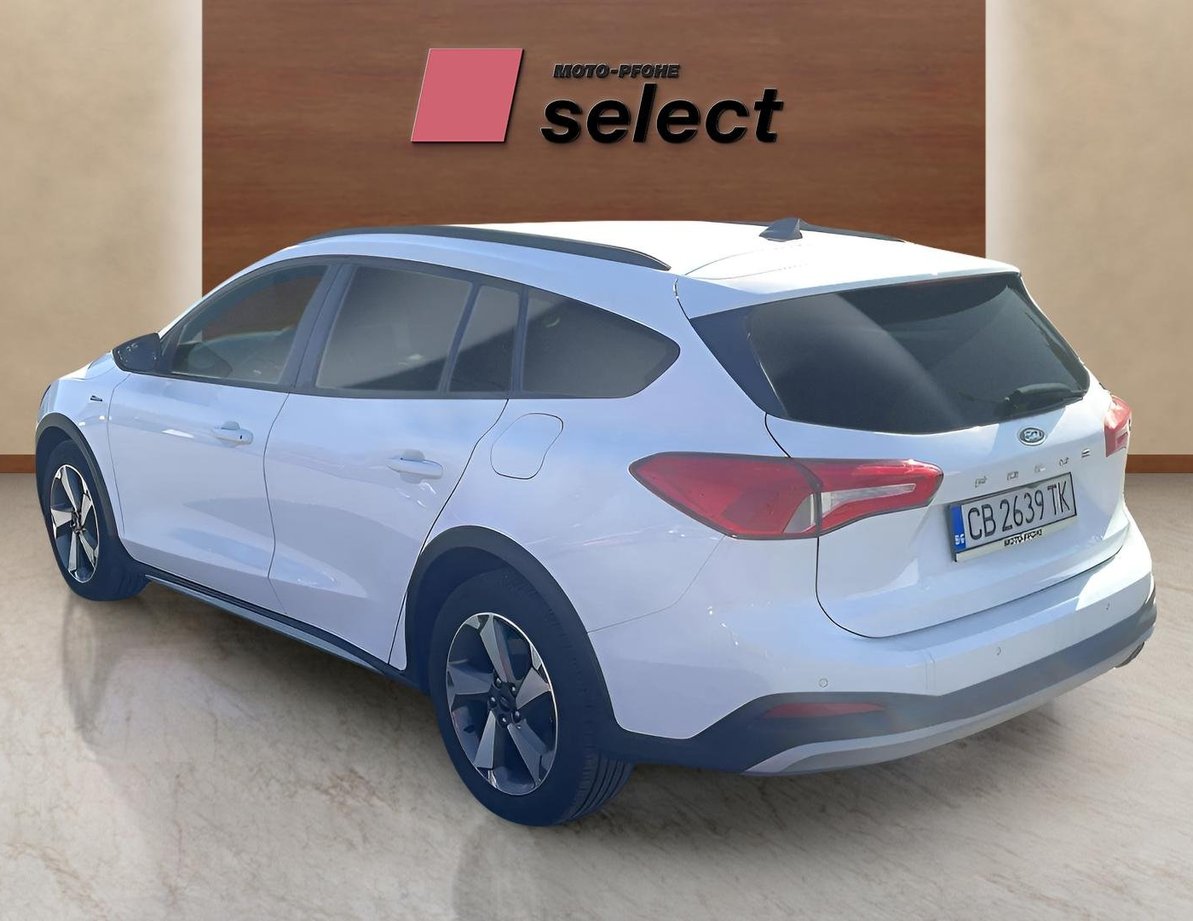 Ford Focus употребяван