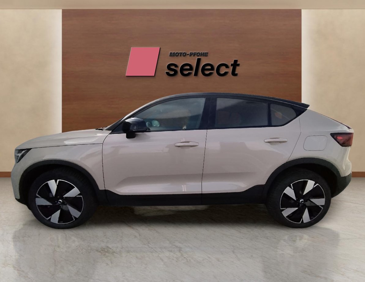 Volvo C40 употребяван