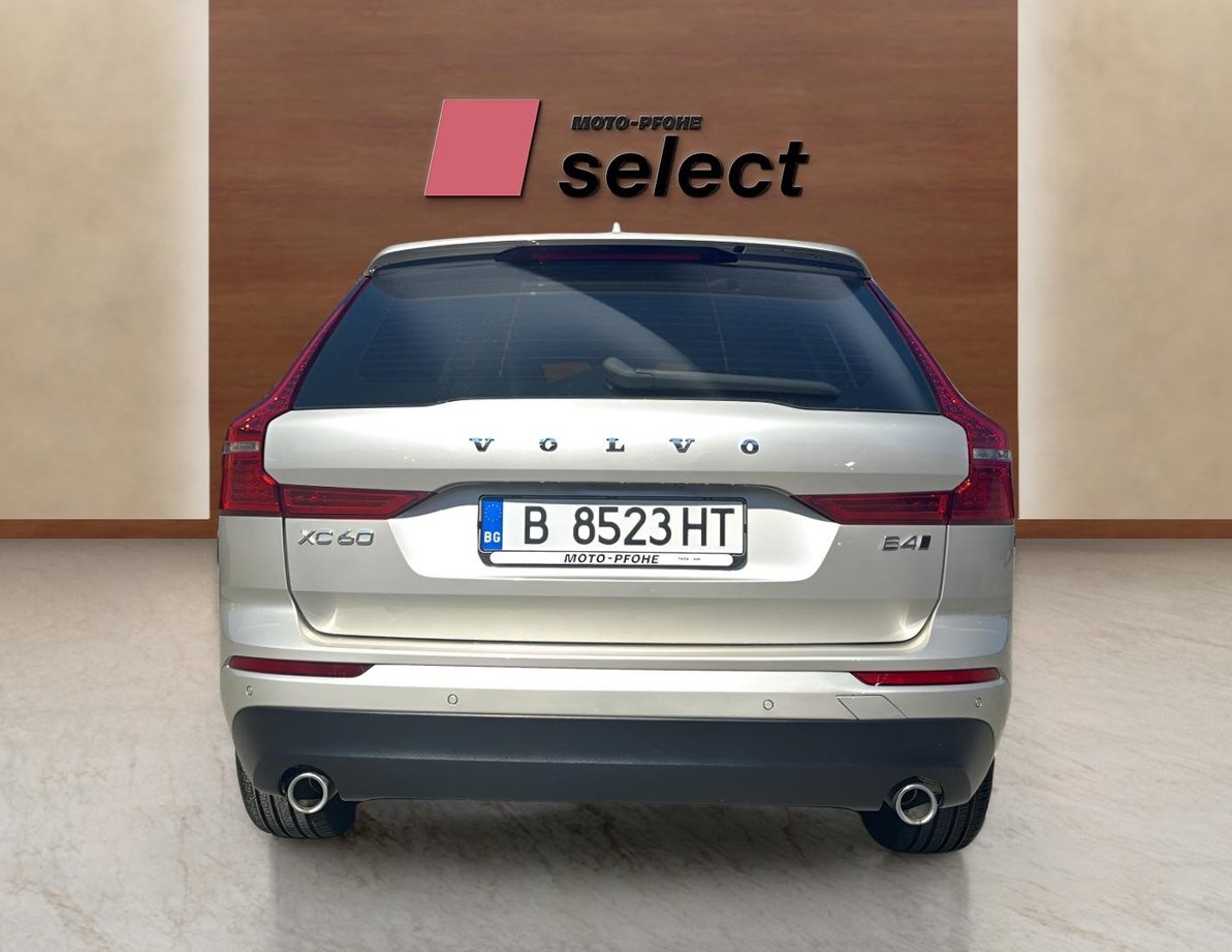 Volvo XC60 употребяван