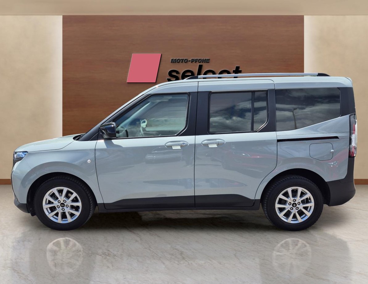 Ford Courier употребяван