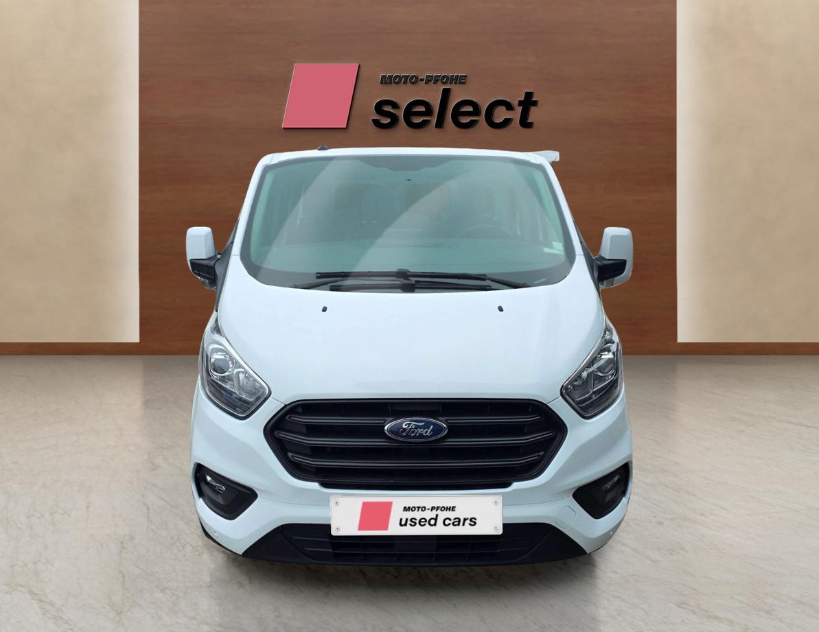 Ford Transit Custom употребяван