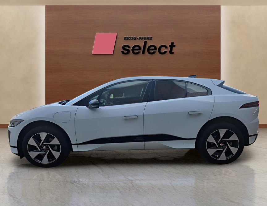 Jaguar I-Pace употребяван