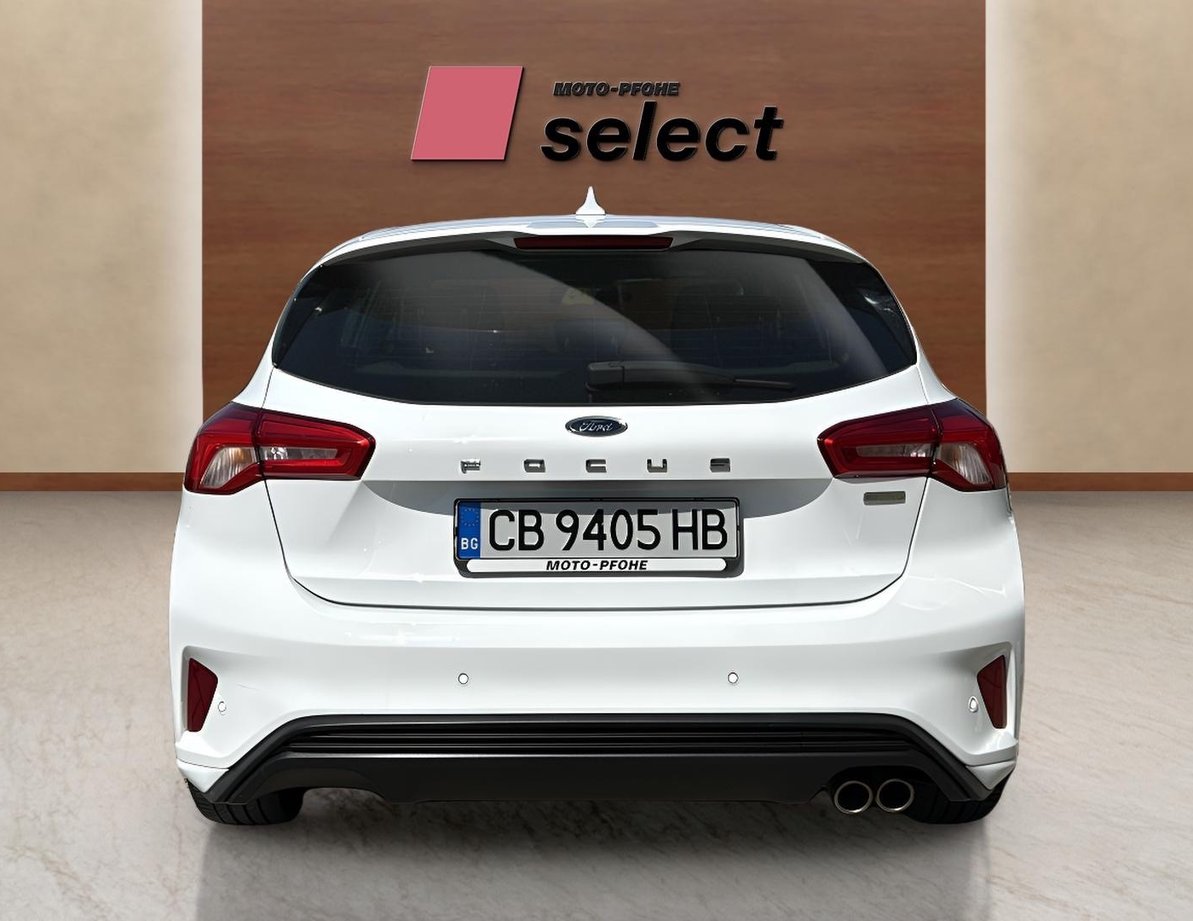 Ford Focus употребяван