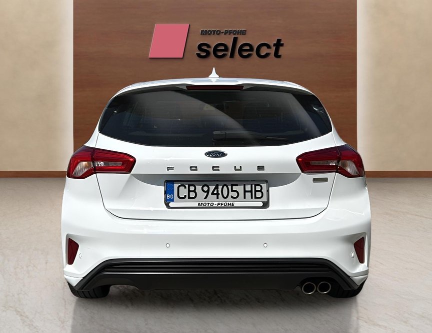 Ford Focus употребяван