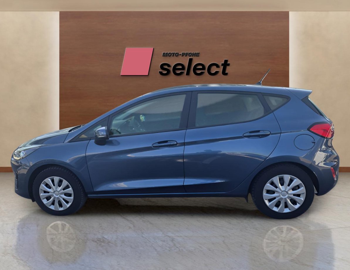 Ford Fiesta употребяван