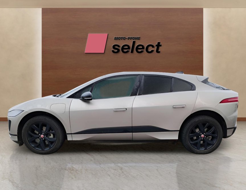 Jaguar I-Pace употребяван