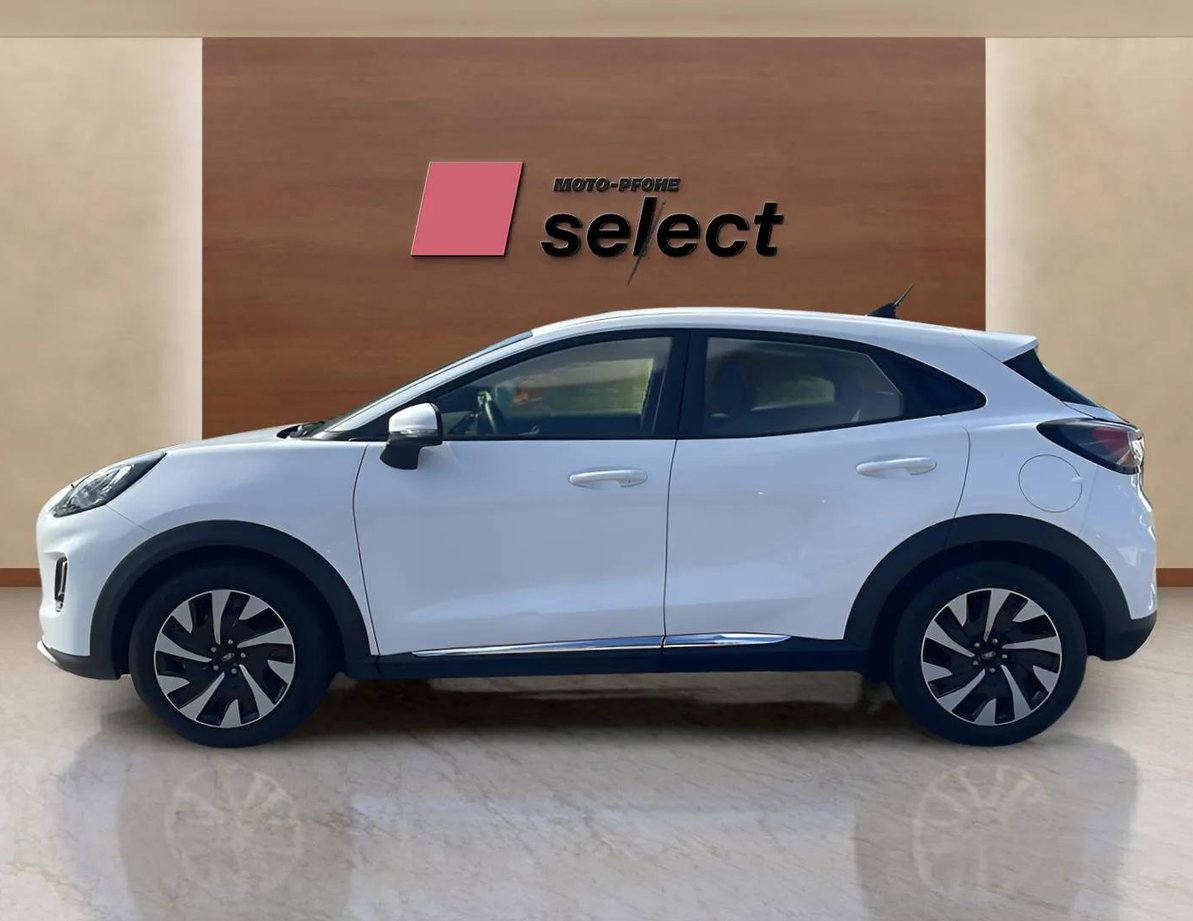 Ford Puma употребяван