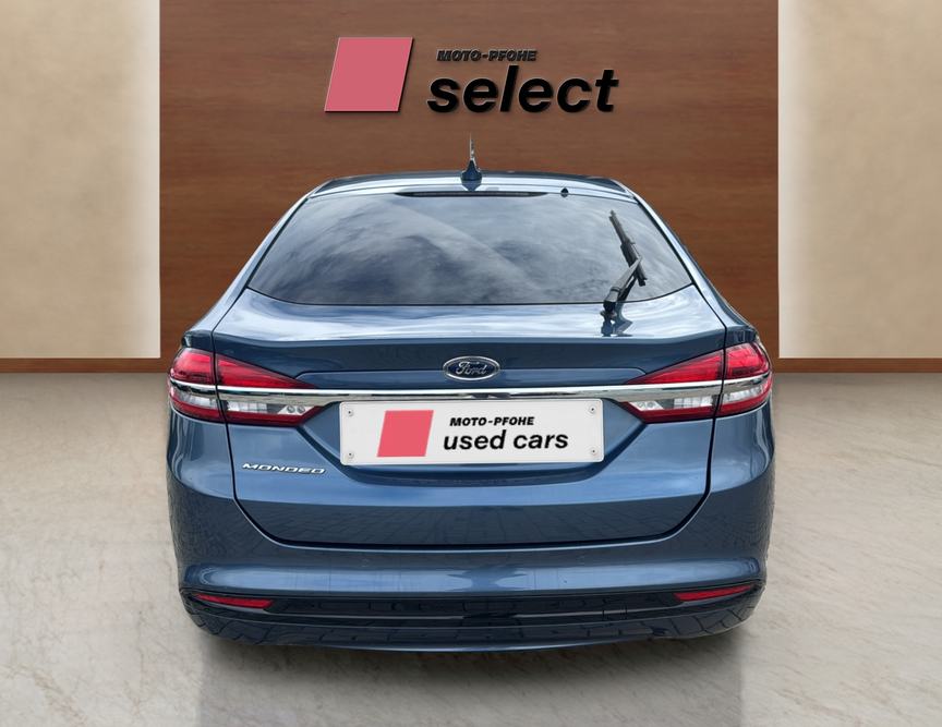 Ford Mondeo употребяван