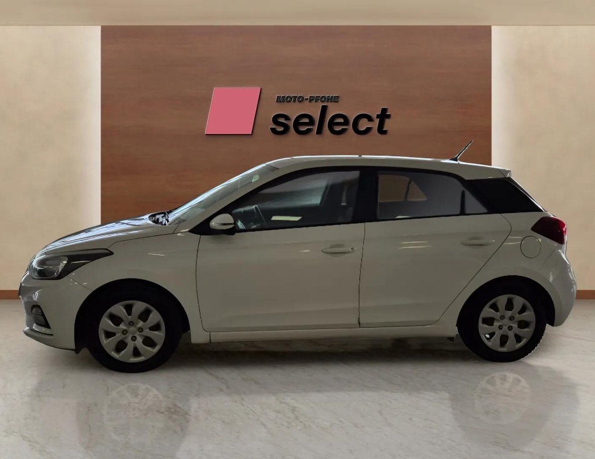 Hyundai I20 употребяван
