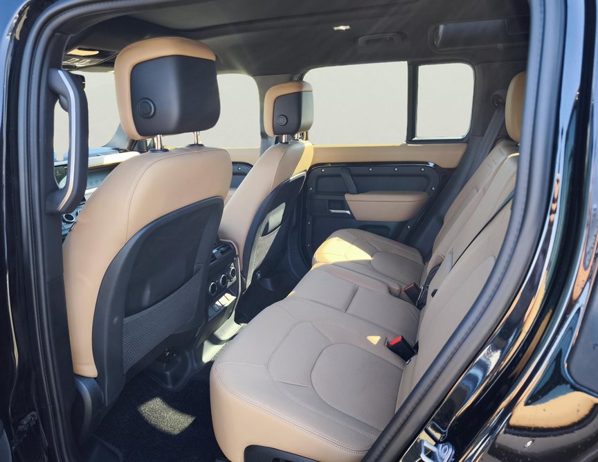 Land Rover New Defender употребяван