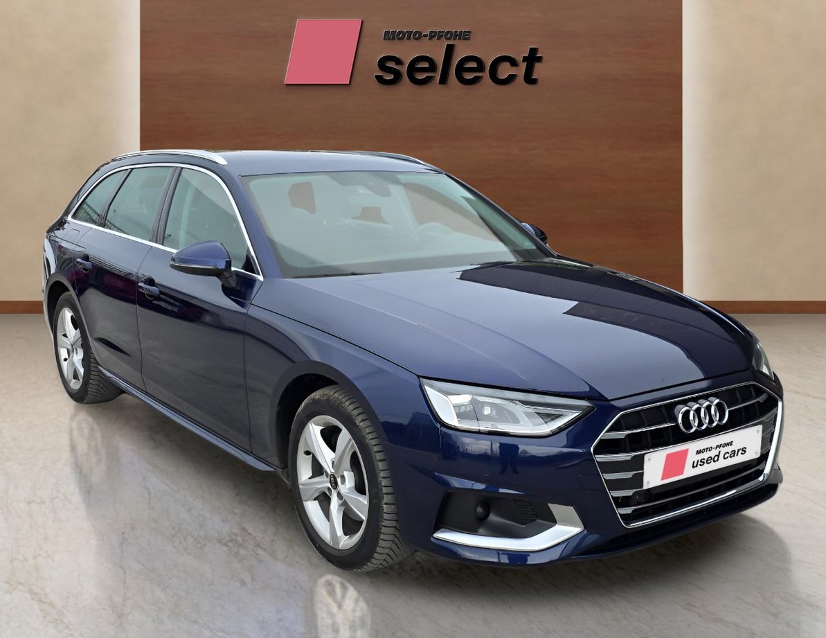Audi A4 употребяван