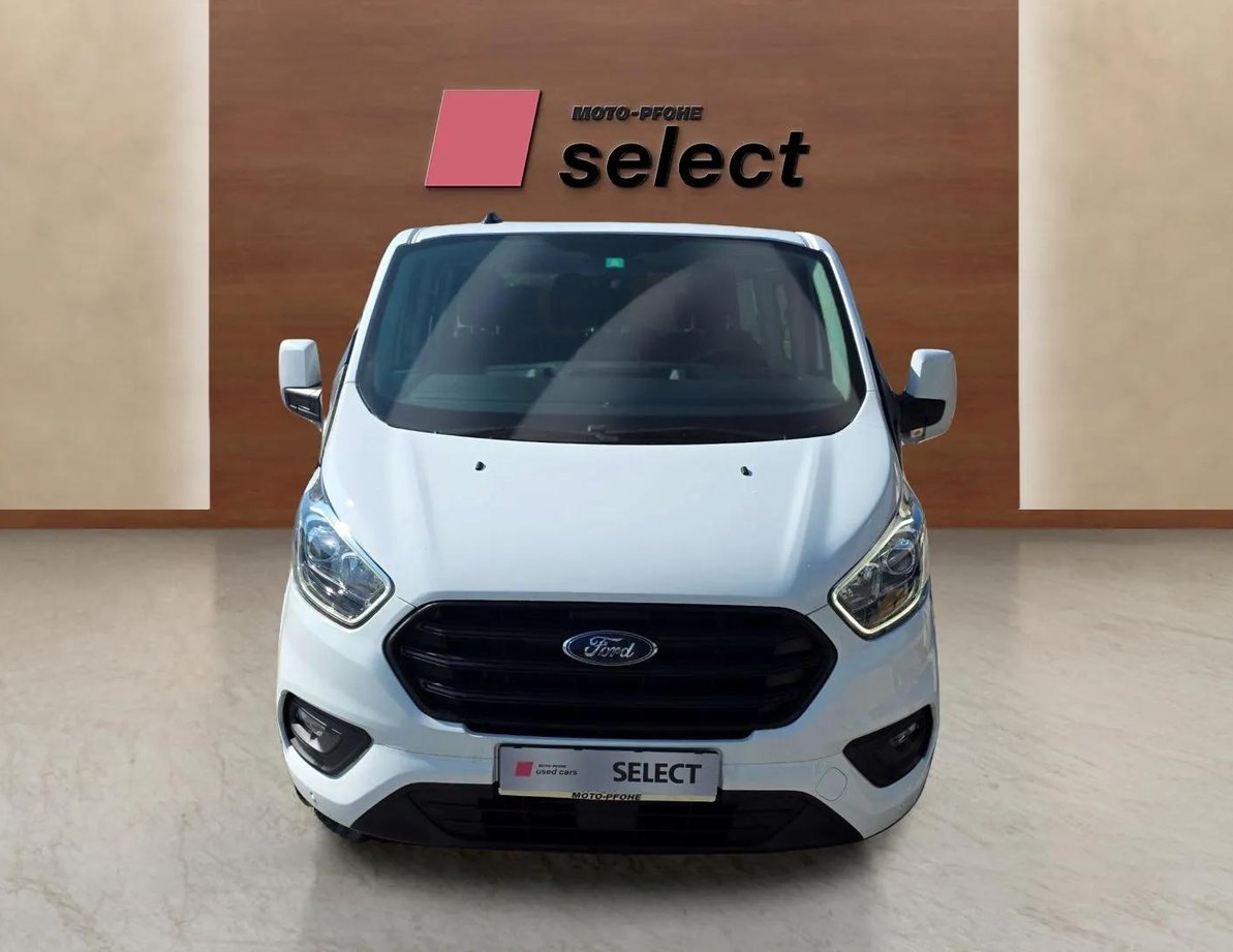 Ford Transit Custom употребяван