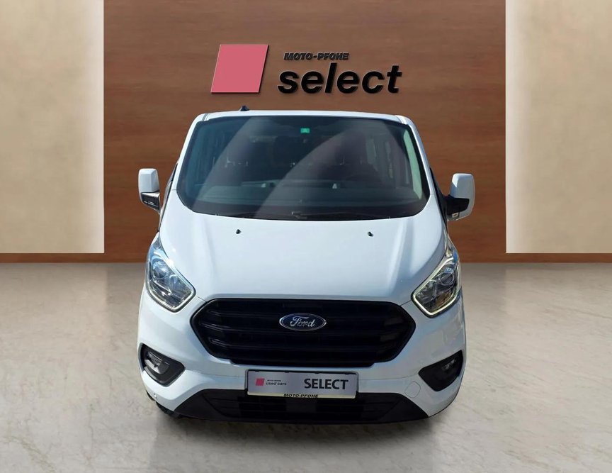 Ford Transit Custom употребяван