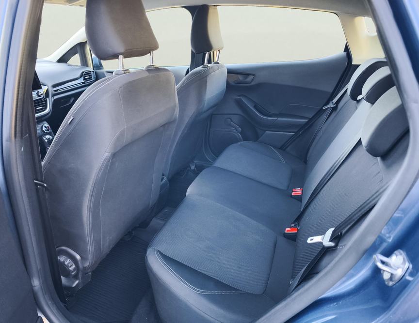 Ford Fiesta употребяван
