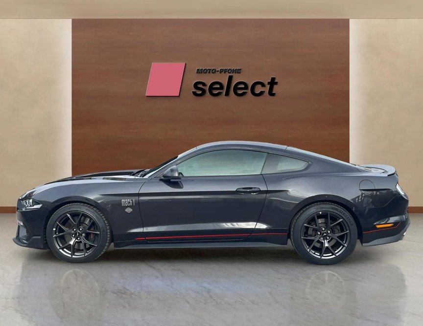 Ford Mustang употребяван