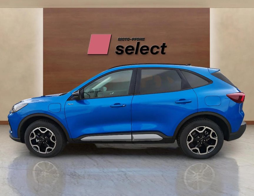 Ford Kuga употребяван