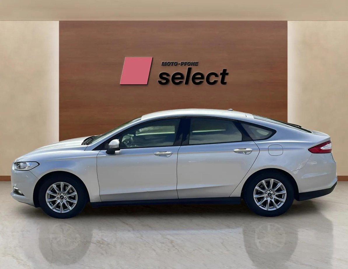 Ford Mondeo употребяван