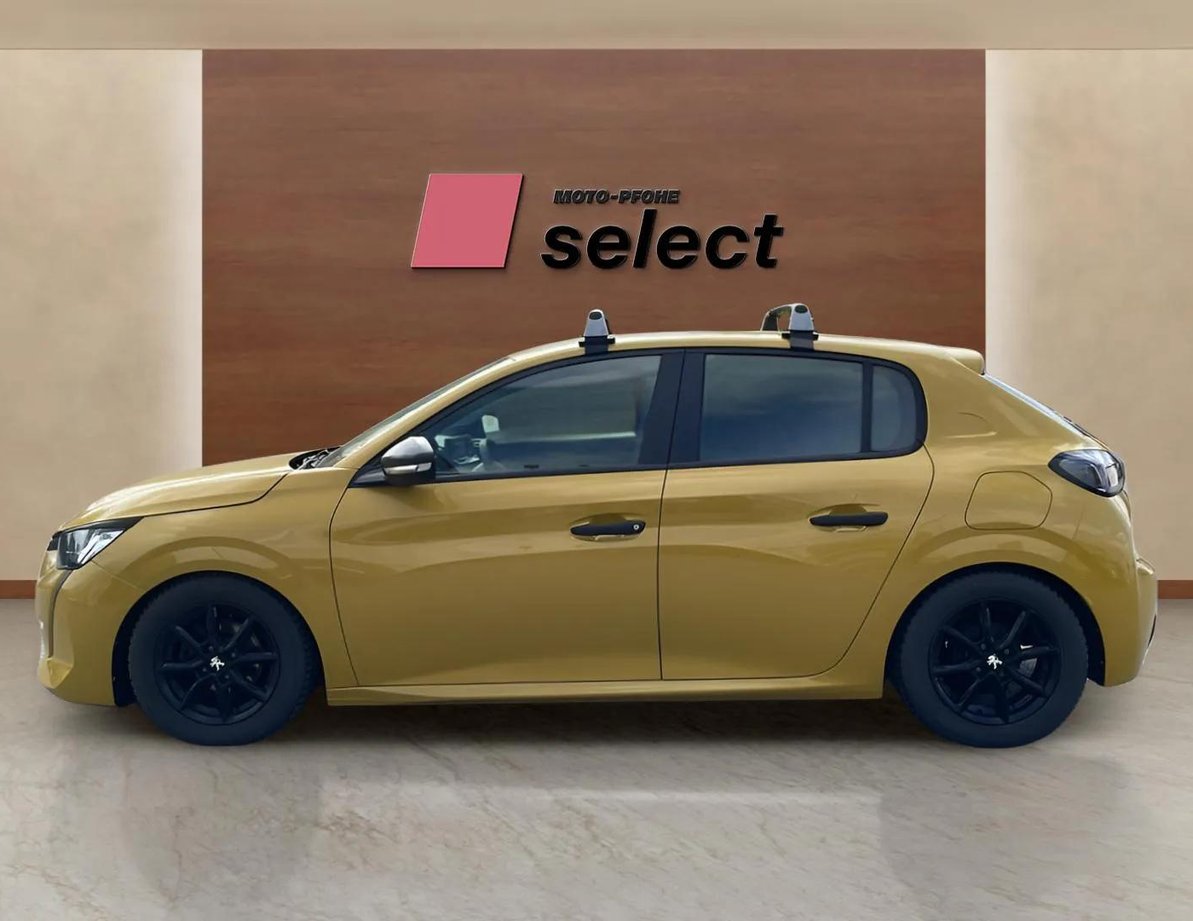Peugeot 208 употребяван