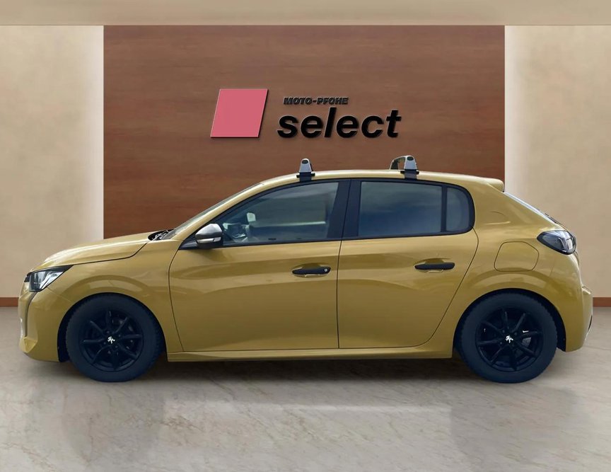 Peugeot 208 употребяван