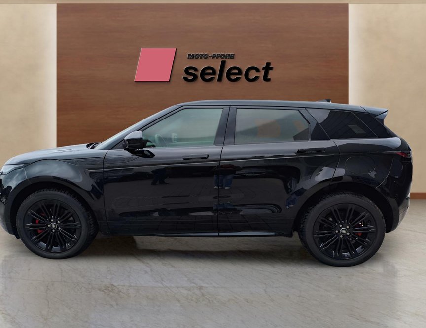 Land Rover Range Rover Evoque употребяван