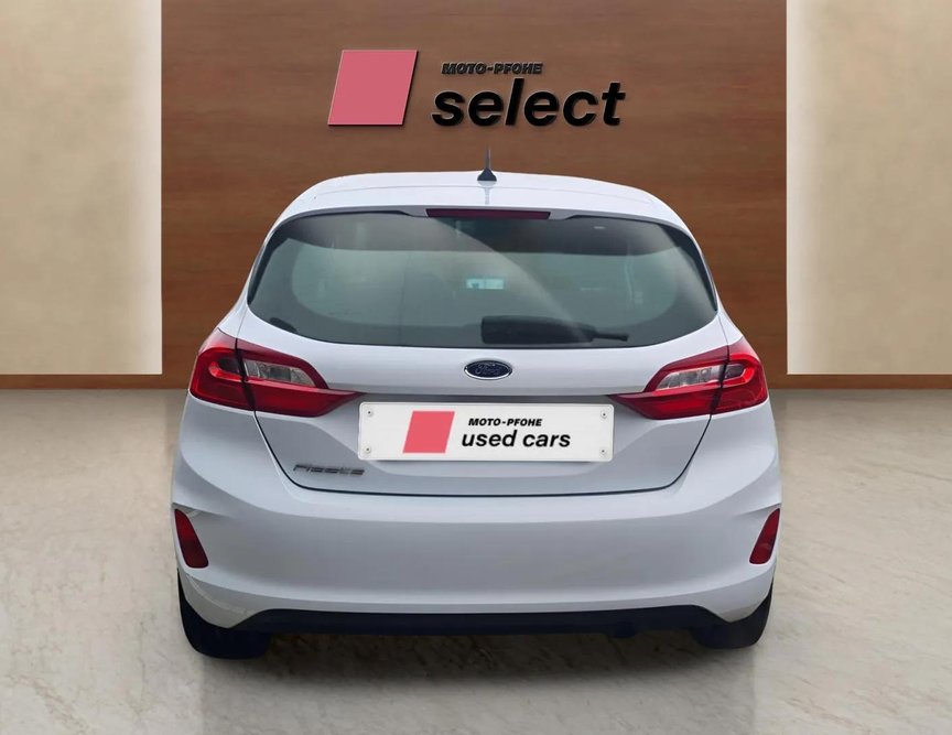 Ford Fiesta употребяван