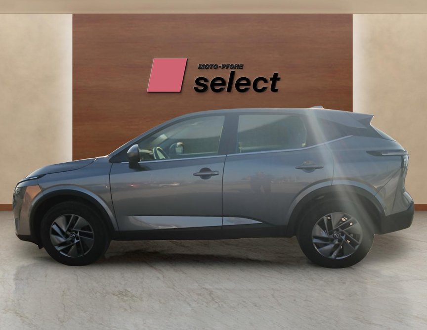 Nissan Qashqai употребяван