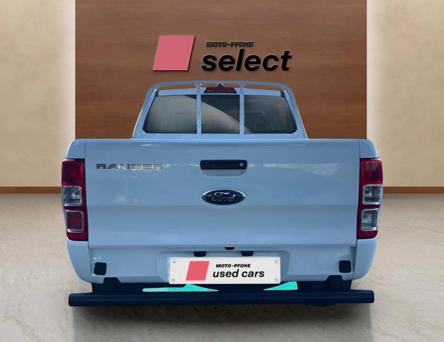 Ford Ranger употребяван