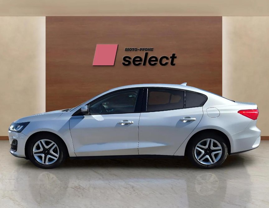 Ford Focus употребяван